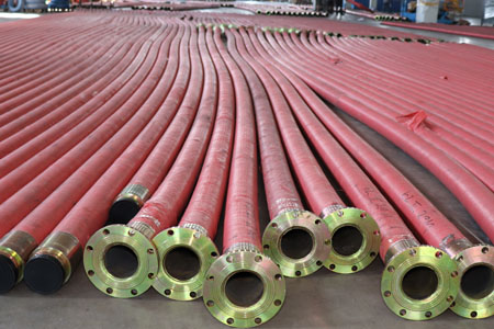 Introduction of six characteristics of large diameter hose