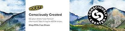 Shop PFAs free shoes