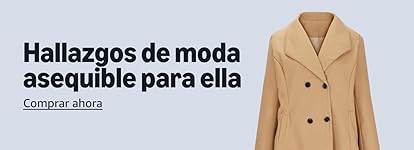 Hallgazos de moda asequible para ella
Comprar ahora