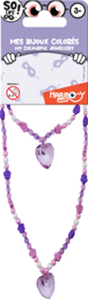 HARMONY -Mes Bijoux Colorados Juegos Juguetes de ocio al aire libre, JH111111