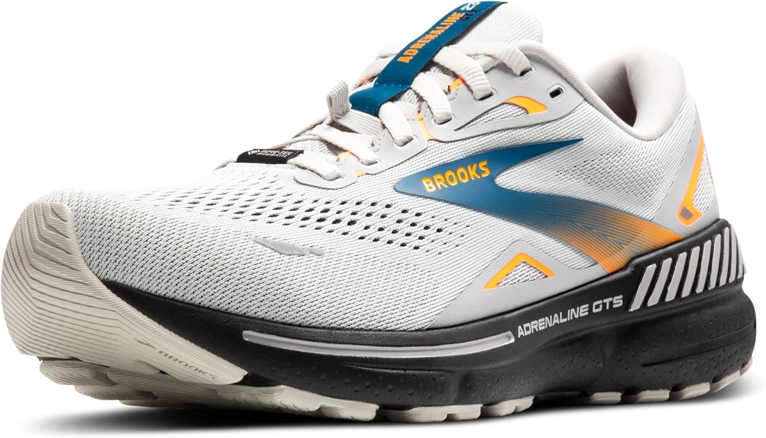 Brooks Men’s Adrenaline GTS 23 GTX Waterproof Supportive Running Shoe
