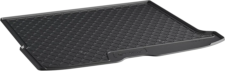Gledring Alfombra de Rubbasol (Goma) Maletero Compatible con Mercedes GLC (X254) MHEV 2022-