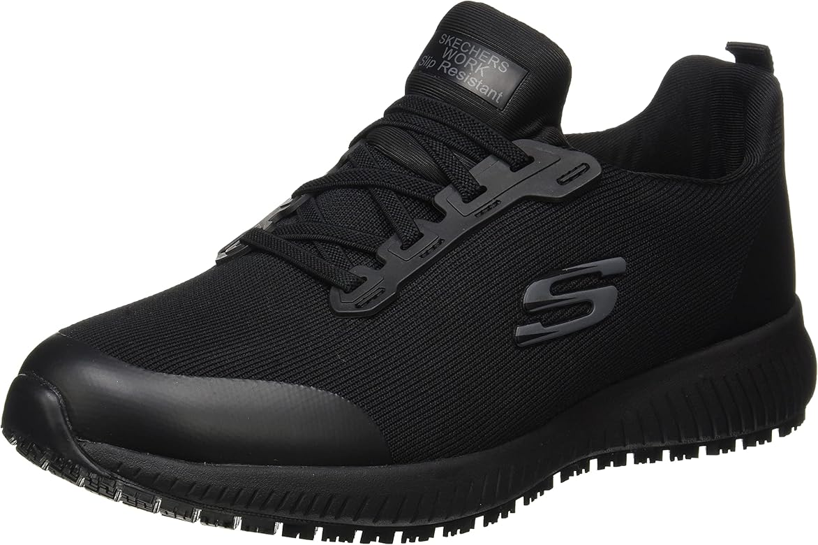 Skechers Squad Sr, Zapatillas Mujer