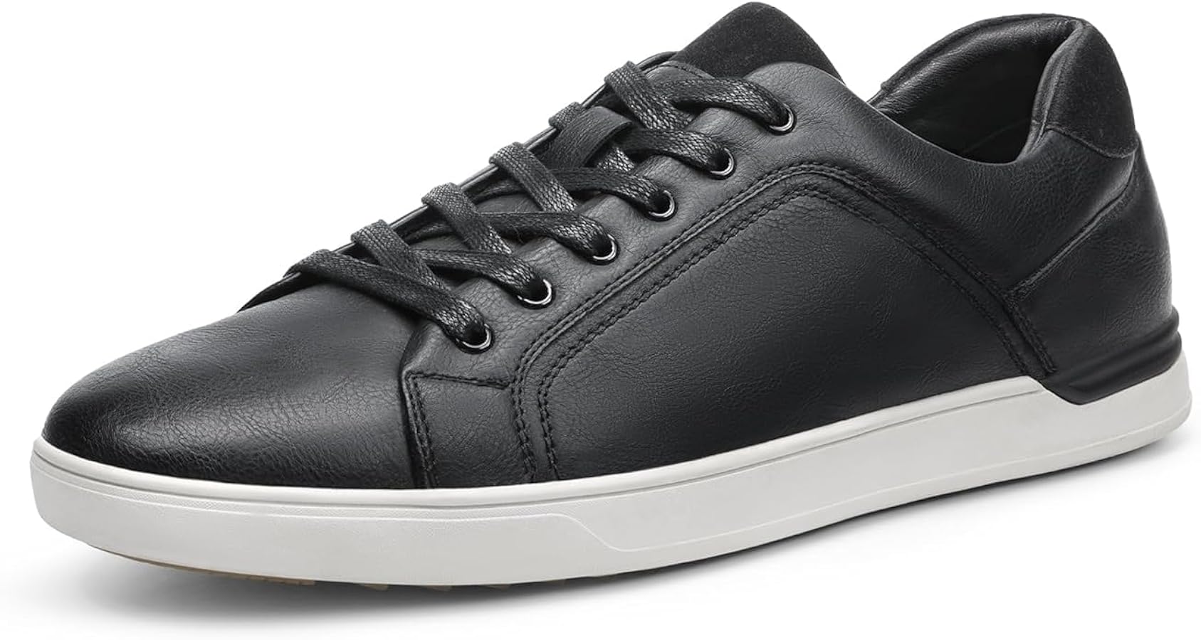 Bruno Marc Zapatos Casual Cordones para Hombres Zapatillas de Deporte para Caminar Zapatillas de Moda Sneakers SBFS211M-E