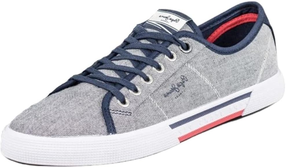 Pepe Jeans Brady Men Basic, Zapatillas Hombre