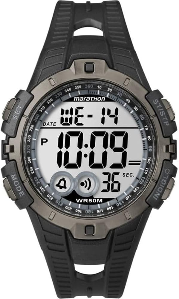 Timex Marathon, Reloj de Cuarzo Unisex