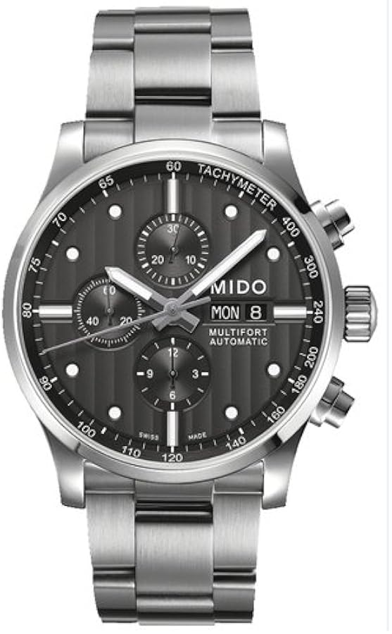 Mido M005.614.11.061.00 Reloj de pulsera para hombre