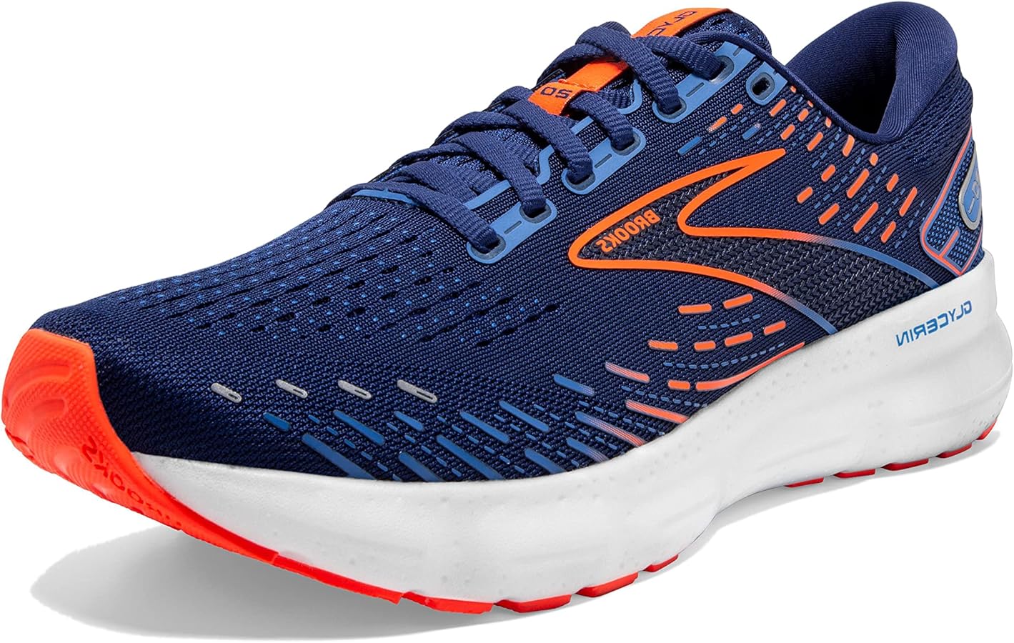 Brooks Men's Glycerin 20 Neutral Running Shoe