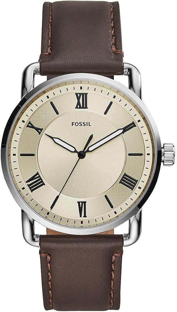 Fossil Reloj para Hombre Copeland, Movimiento de Cuarzo