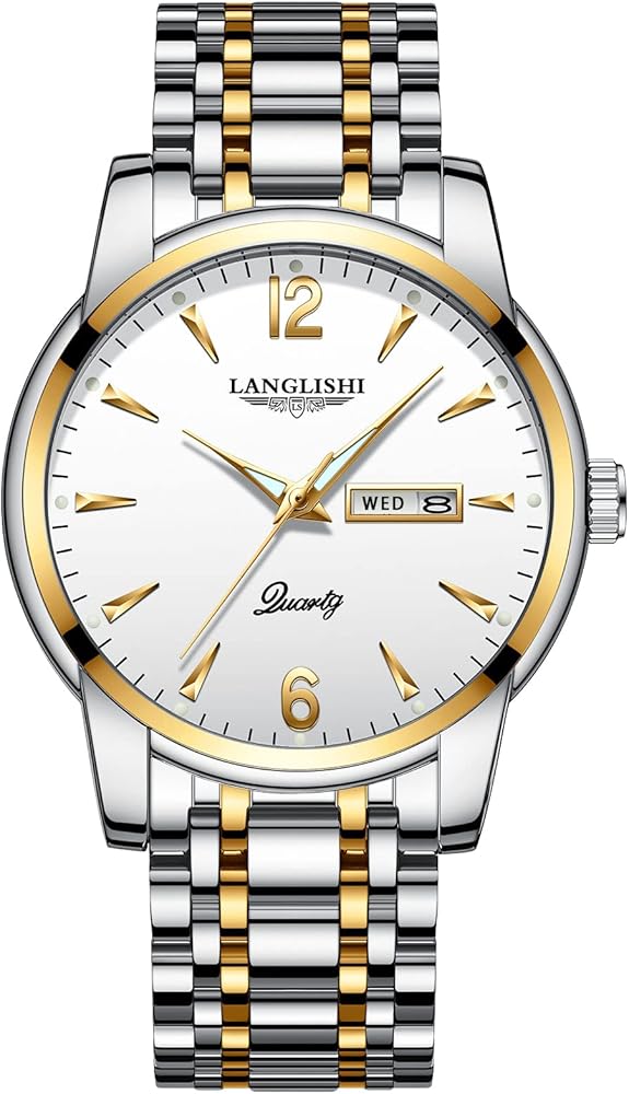 BENYAR Hombres Relojes Cronógrafo Analógico Movimiento de Cuarzo Deportes Diseñador Reloj de Pulsera 3ATM Impermeable Multifuncional Relojes Regalo para Los Hombres.