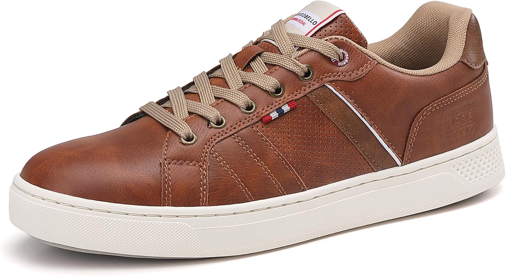 ARRIGO BELLO Zapatillas Hombre Zapatos Sneakers Vestir Casual Deportivas Caminar Correr Deportivas Gimnasio Moda cómodo Viajar Talla 41-46