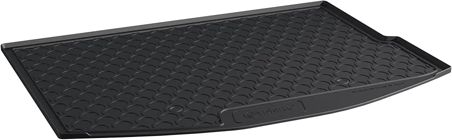 Alfombra de Rubbasol (goma) maletero compatible con Renault Scenic IV 11/2016-