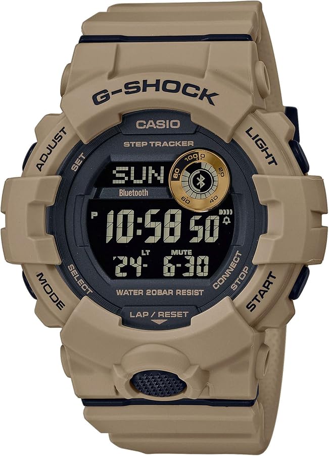 Casio Reloj Digital para Hombre con Correa en Resina