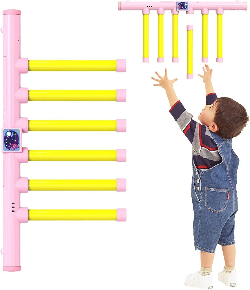 Juego Stick Catcher, juego Catch Falling Stick | Juguete de palos de captura de velocidad ajustable,Juegos de captura para niños, juguete de entrenamiento de reacción, palos que caen RC, juegos compet