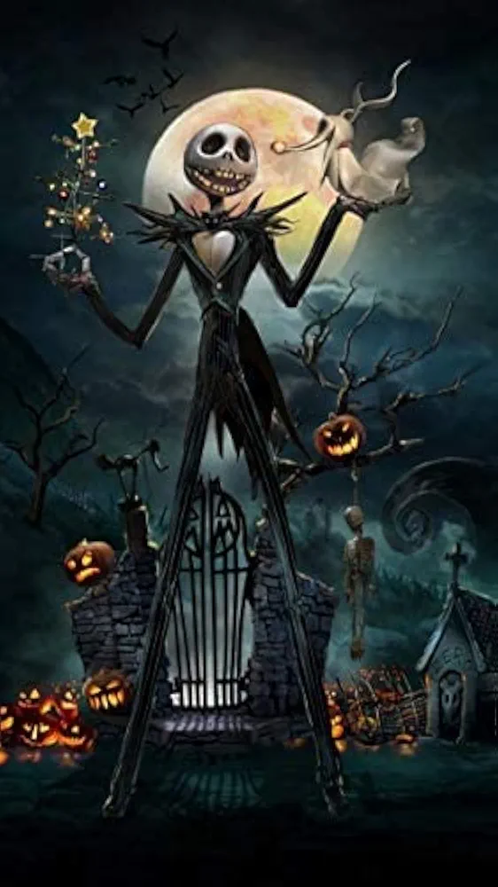 ALKOY Rompecabezas 1000 Piezas Rompecabezas para Adultos Jigsaw-Halloween Skull de Títeres de Marionero Juego de Ocio de Ocio