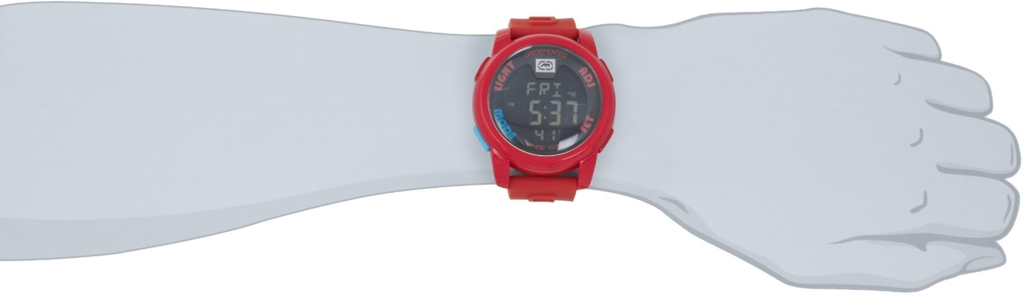 Marc Ecko - Reloj de pulsera