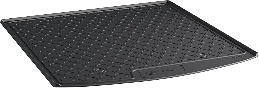 Gledring Alfombra de Rubbasol (Goma) Maletero Compatible con Toyota Corolla Touring Sports Hybrid 2019- (Suelo de Carga Alta Variable)
