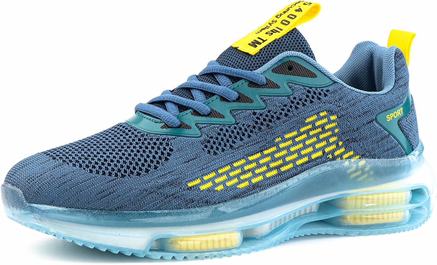 Hitmars Zapatillas Deportivas Hombre Gr.39-48
