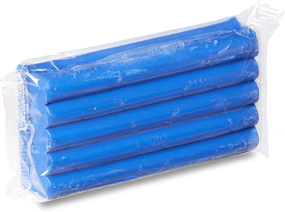 Becks – Plastilin plastilina de Juego, en Color Azul