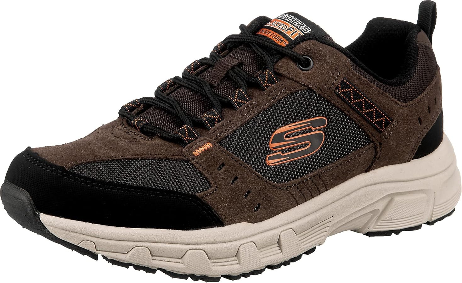 Skechers Oak Canyon, Zapatillas Hombre