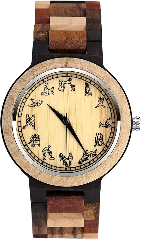 SUPBRO Relojes Hombre Analógico Cuarzo Watch Casual Relojes de Pulsera Regalo Elegante