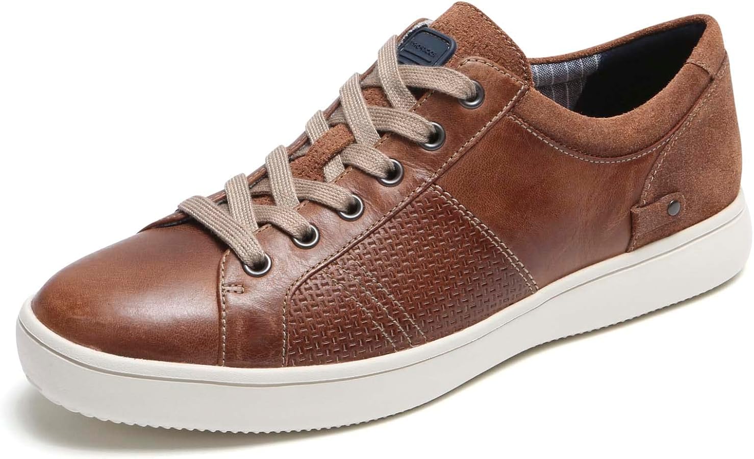 Rockport Men's Colle Tie Sneaker