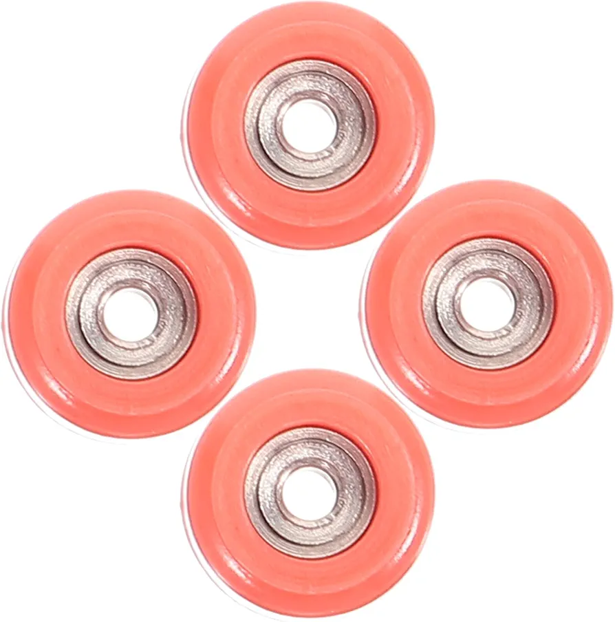 STOBOK 4 Uds Simulación De Rodillos De De Colores Juguetes De Rodillos para Dedos Camiones De Diapasón 34Mm Juguetes De