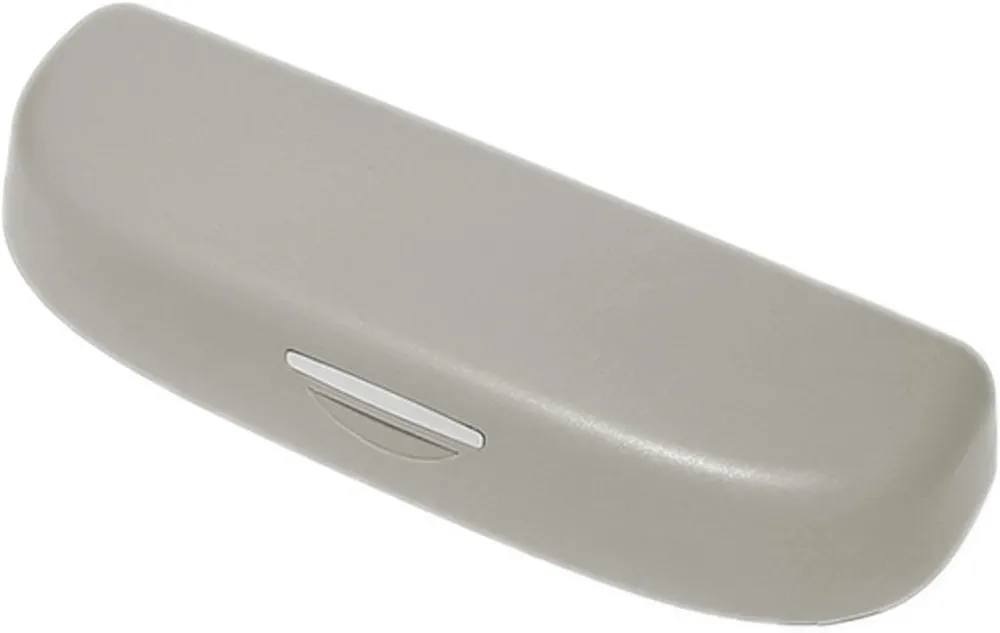 GAFAT Estuches de gafas de Sol para 2019-2024 Toyotα C-HR RAV4 Yaris Yaris Cross Corolla Corolla Cross Camry Rise Neu Daihatsu Rocky Taft Tafuto 2020-2024, Compatible con Toyota Accesorios (Gris)
