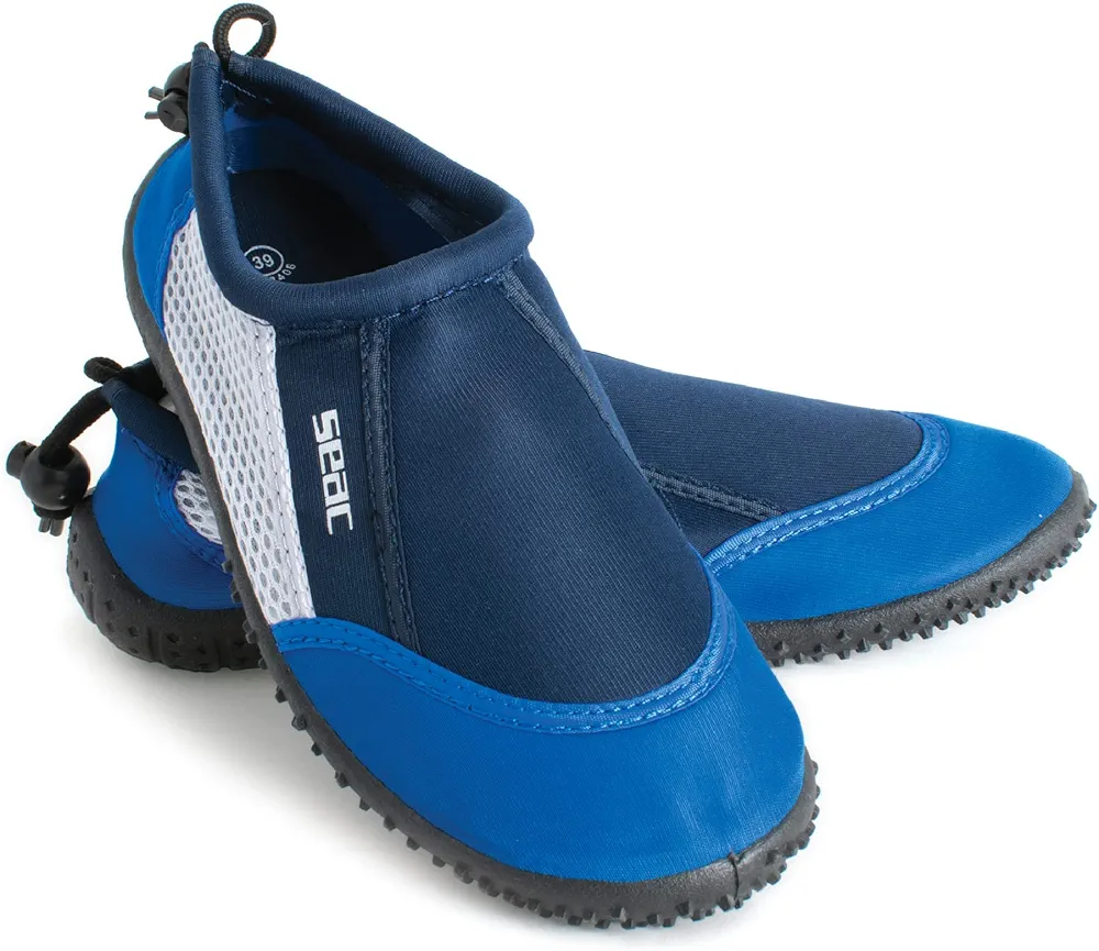 SEAC Reef, Zapatillas Antideslizantes para Adultos y niños, Secado rápido, Zapatos para el mar, la Playa y la Piscina