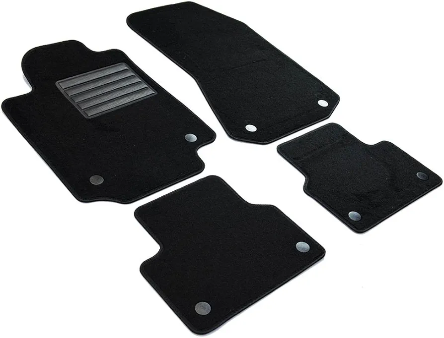 MTM SP-28 Alfombrillas a Medida en Velour para Alfa Romeo 159 09.2005>