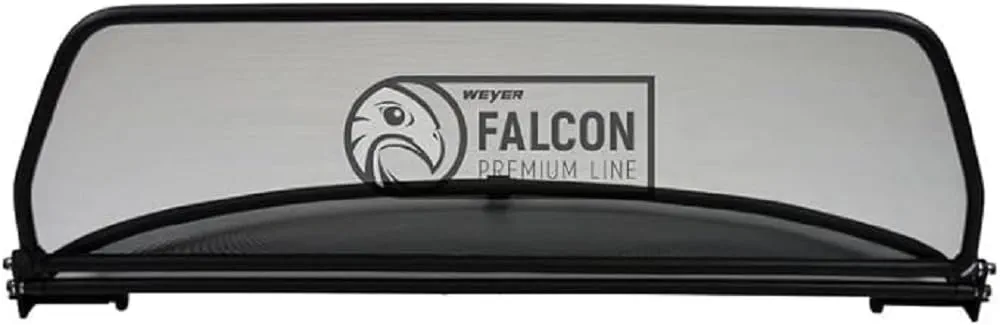 WEYER Falcon - Deflector de Viento Premium Compatible con Audi A4 B6/B7 Convertible 2002-2009