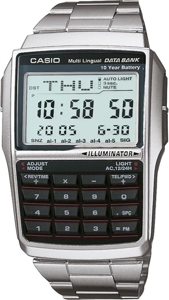 Reloj Casio Collection para Hombre