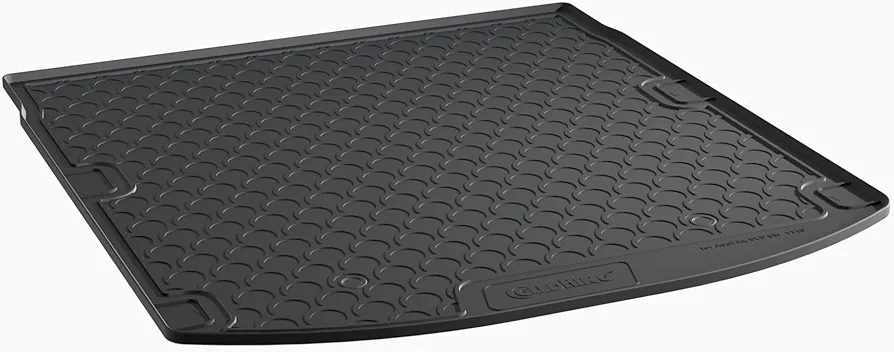 gledring GL 1110 concha coffre-arrière rubbasol (goma) A4 (B9) Sedan 2015, black