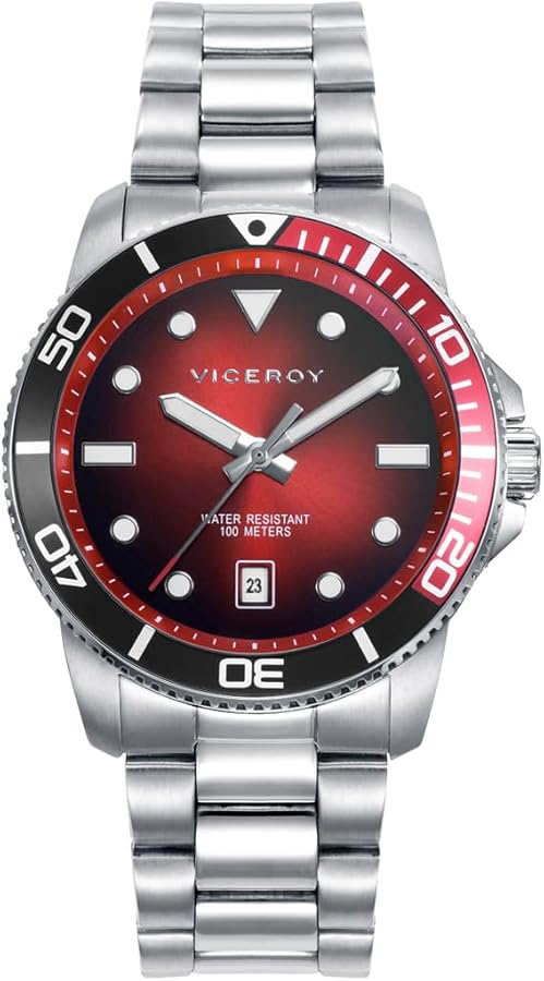 Viceroy Reloj Hombre Acero Sumergible Heat 42451-67