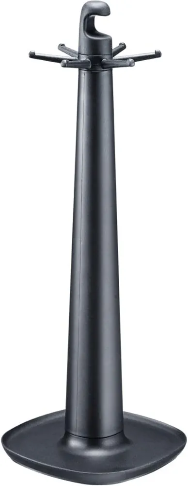 Westmark Soporte Giratorio para Utensilios de Cocina, Organizador para Colgar Espátulas, Prensapatatas, Batidores, Cucharones y Más, 148 x 148 x 395 mm