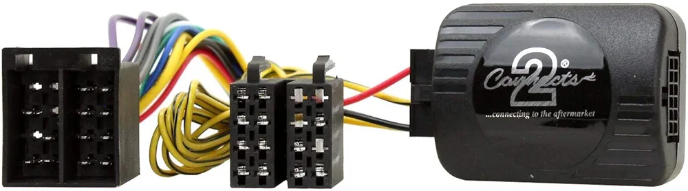 Connects2 - CTSSA002.2 Compatible con Saab (Compatibilidades/Información en la Descripción)