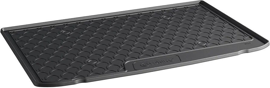Alfombra de Rubbasol (Goma) Maletero Compatible con Renault Captur II 2020- (Suelo de Carga Alta Variable)