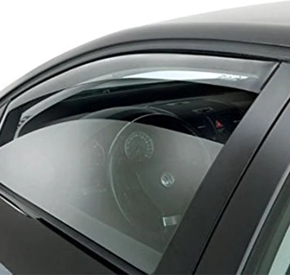 Farad Deflectores de Viento para Fiat Panda 5 Puertas a Partir de 2012