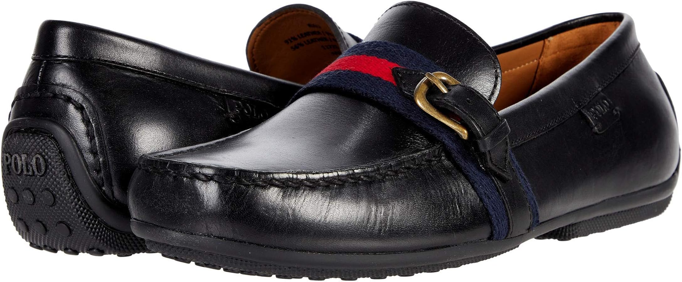 Polo Ralph Lauren Men's Riali Driver Loafer