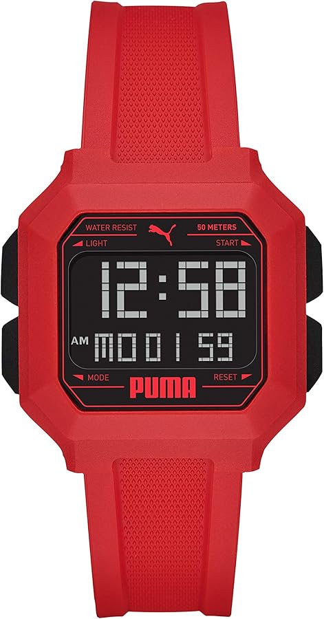 Puma Relojes de Pulsera para Hombres P5055