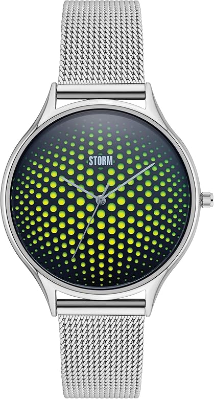 Storm London COBRA-X GREEN 47427/GN Reloj de Pulsera para hombres