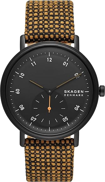 Skagen Reloj analógico de Cuarzo para Hombre 32025190