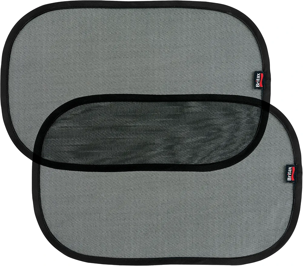Britax Römer Accesorios Originales, Protección solar para las ventanas de los coches, Negro