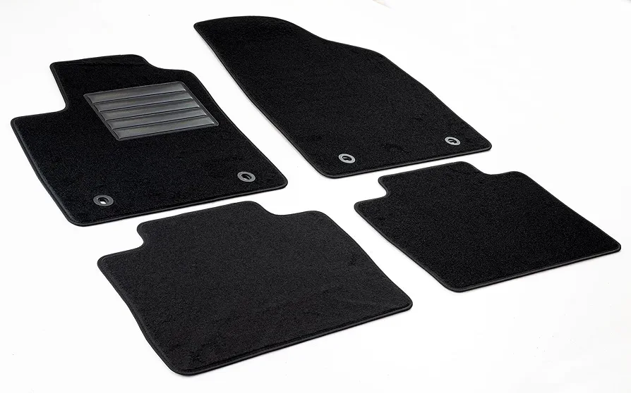 MTM SP-9689 Alfombrillas a Medida en Velour para MG EHS 2021>