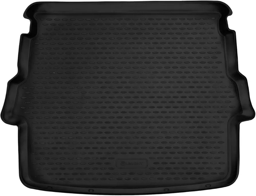 Protector de Maletero a Medida TPE Citroen DS7 Crossback 2018 - Suelo Superior/Upper Trunk