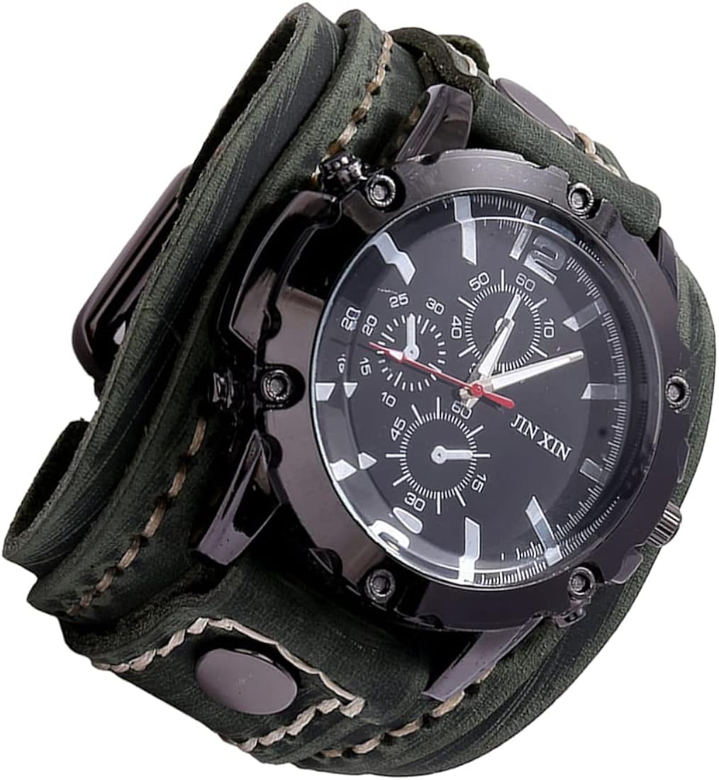 TEHAUX Reloj De Pulsera Para Hombre Reloj Casual Para Marido Hijo Padre O Amigos.