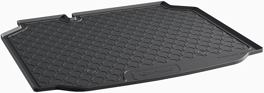 Alfombra de Rubbasol (Goma) Maletero Compatible con Seat Leon 5F 5-Puertas 2013-2020