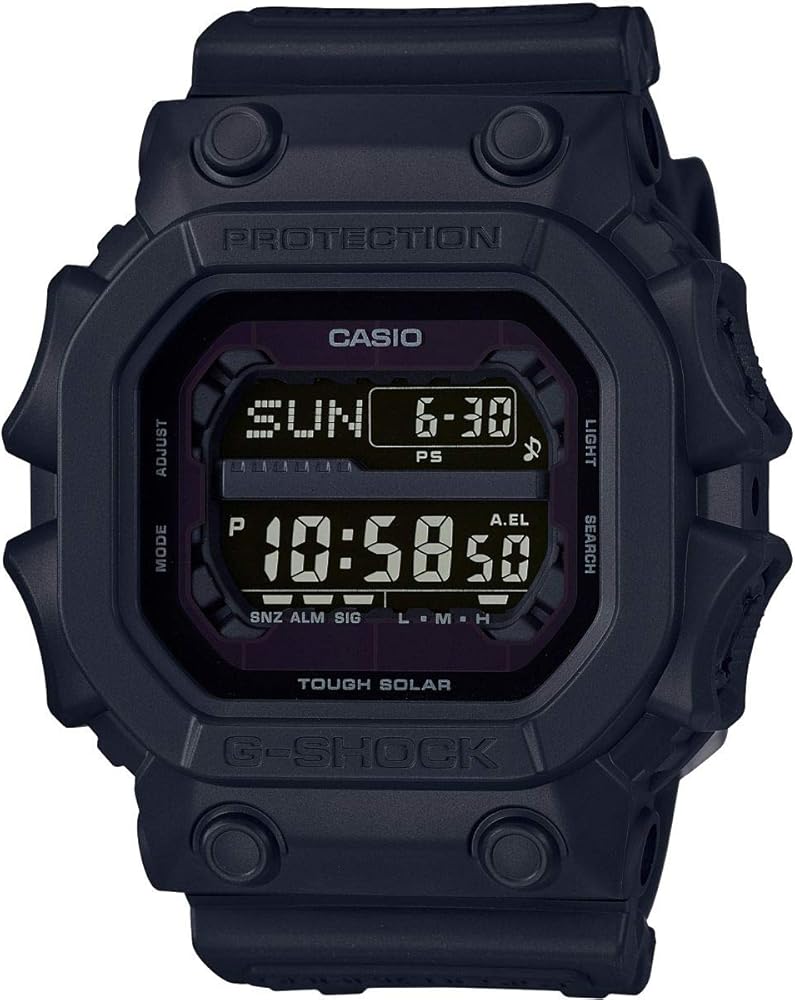 Casio Reloj de pulsera GX-56BB-1ER
