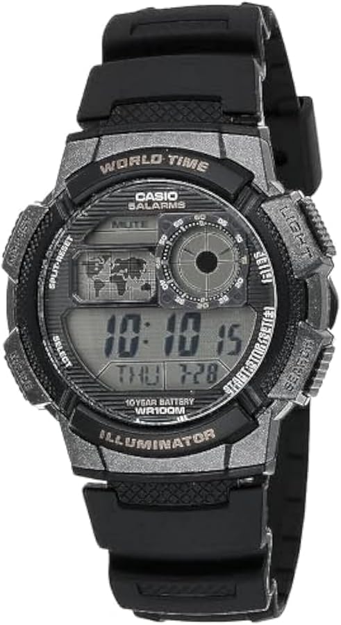 Casio Reloj Hombre
