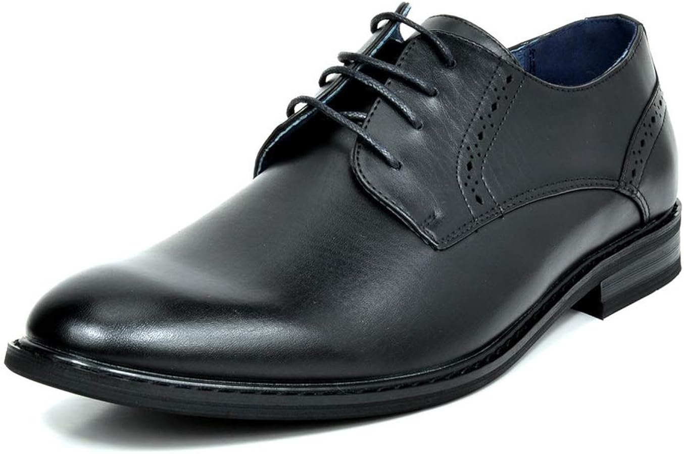 Bruno Marc Zapatos Vestir Hombre Derby Zapatos Oxfords Brogue Hombre Boda Trabajo Party PRINCE-16